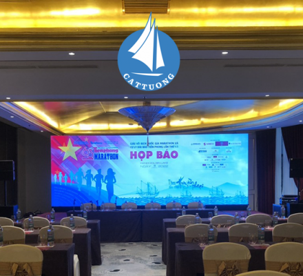 MÀN H ÌNH LED P2 CÁT TƯỜNG TỎA SÁNG TẠI HÀ NỘI