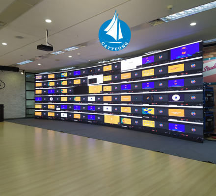 CHO THUÊ MÀN HÌNH LED P2 TẠI HÀ NỘI