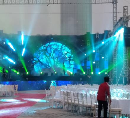 Cho thuê Màn hình LED tại Quảng Ninh, Hạ Long