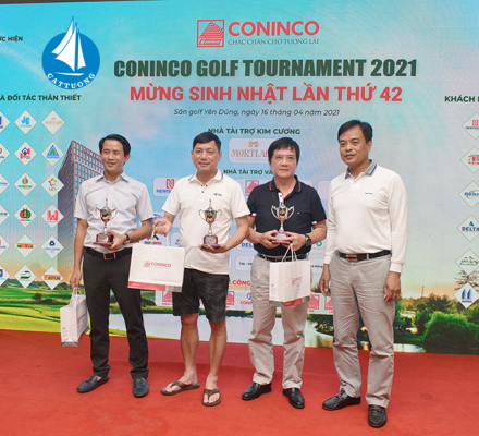 CHO THUÊ MÀN HÌNH LED P2 TẠI TIỆC CHÚC MỪNG SINH NHẬT CONINCO