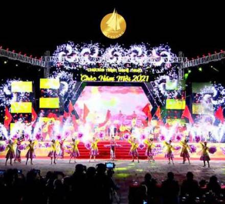 CHO THUÊ MÀN HÌNH LED P2 TẠI SỰ KIỆN LỚN Ở THÀNH PHỐ NINH BÌNH