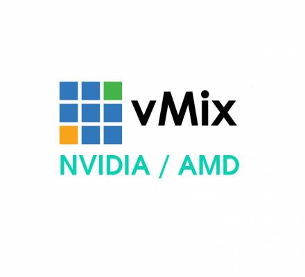 Hướng dẫn cài đặt vMix sử dụng Card đồ hoạ rời: Nvidia, AMD giúp tăng hiệu xuất làm việc