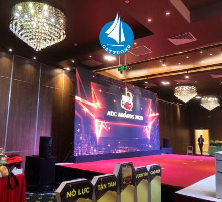 CHO THUÊ MÀN HÌNH LED P2 TẠI TRỐNG ĐỒNG PALACE