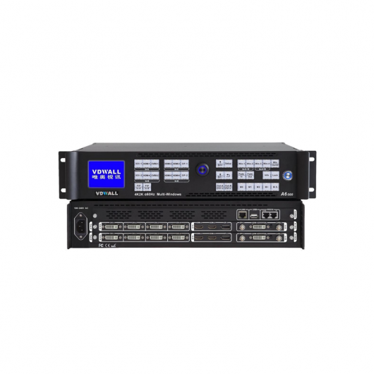 Bộ xử lý hình ảnh 4K 60Hz